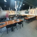 납작식당 이미지