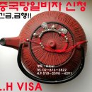 엘에이치 비자(L.H VISA) 이미지