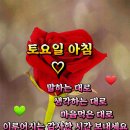 토요일 아침 편지 이미지