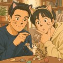 무드무드 | [강남 방탈출] 무비무드 'CATS LOCK' 후기