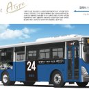 김해시 시내버스 디자인 개선사업 이미지