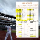 수리인스타스토리 [연습경기 라인업] 한화이글스 14 vs 4 상무 「승」 이미지