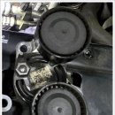 BMW 차량 댐퍼풀리, 겉벨트 세트 교환 등등 이미지