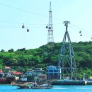 남해해상랜드 | "8년 연속 전국 1위" 여수해상케이블카, 벚꽃 시즌 '탑승 전쟁' 예고