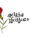 한국화&캘리그래피 이미지