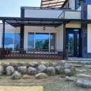 정명기업 | 해남 렉산 고흥렉산 주택처마 밑 테라스 비가림 차양 시공 후기