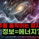 양자 진동의 비밀,힉스 모드와 정보-에너지의 우주적 연결[과연 정보는 에너지인가? 이미지