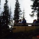 2000년 여름 캐나다 로키 여행 이미지