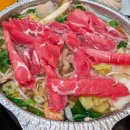 파동버섯칼국수