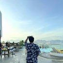 CM마트 | 나트랑 6박 7일 자유여행 Day 5 (파노라마 호텔 조식&amp;인피니티 풀, Golden Pearl 진주 목걸이)