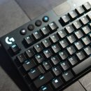 맥스피드PC 김해진영점 | 텐키리스 기계식 키보드. 로지텍 G913 TKL 클릭키