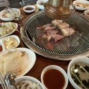 대우바로정비시흥코너 | [시흥/오리] 어버이날 맞이 가족모임 부천 여우고개 앞뜰장작구이마을 후기(w. 공작, 염소)