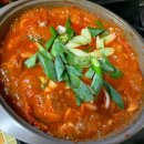 찌개와삼겹살 이미지