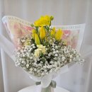 서부대성로 L | 강원대학교 졸업식꽃다발 설렘가득한꽂다발 춘천꽃집향기나는뜰