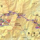 제1114회 4월7일(월) 문경 천주산(839M) ~ 공덕산(913M) (암릉, 진달래) 이미지