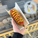 박사마을 선양탑 | 춘천 서면 드라이브 코스 맛집 박사마을곰핫도그 메뉴 및 웨이팅 후기