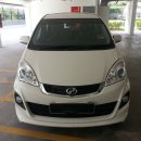 ALZA 1500cc 7 인승 ( WHITE, 2015년식, GOOD CONDITION) 이미지