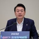 대통령실, IAEA 보고서 “발표 내용 존중”···방류 ‘찬성’ 이미지