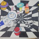 계남초등학교2 | [부천중동미술학원] 졸라맨 그리던 아이의 놀라운 변화, 꾸준함이 가져온 선물 (올리브미술학원)