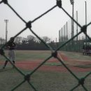 선린 : 백송고 연습경기 이미지