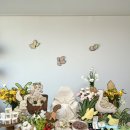 [아기100일상] 동화같은 fairytaletable 백일상후기(+꿈꾸는정원후기)