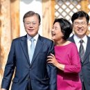 김정숙 이미지