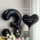 북면122 | 강원도 인제·속초 아기 프로필 촬영 풍선 │ 속초 시니스냅 촬영 소품 레터링·숫자풍선 후기