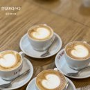 바리스타 이미지