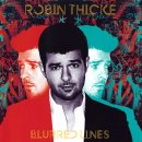 Robin Thicke - Blurred Lines (Feat. T.I. & Pharrell) 이미지
