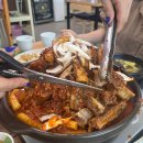 덕계 맛집 동인동찜갈비왕갈비탕 양산 본점 패밀리세트 후기