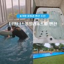 가평 펜션 추천 수영장 펜션 중 최고! 더웰니스풀빌라&amp;스파 찐후기