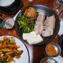 조선전통돼지국밥,밀면 | 달서구 용산동 맛집 추천, 보쌈수육과 땡초부추전이 기억에 남았던 곳