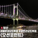 해운대 요트투어 오션포인트 광안대교 야경 구경 솔직 후기 - 부산 요트투어 강추