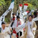 고당봉 표석비 이미지