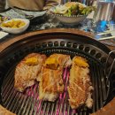 [서울 사당 ㅣ 나인피스그릴] 사당 분위기 있는 고기 맛집