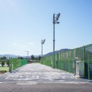 군민체육공원 풋살구장 이미지