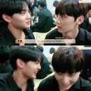 [워너원][황민현][배진영] 형제즈라고 부르긴하지만 어느 가정에도 없을 형제 이미지