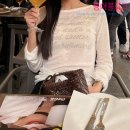 길라 아카이브 티셔츠 제니티 여름용 얇은 긴팔, 런던레이스 러플탑 여행룩