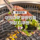 5670 | 후쿠오카 야키니쿠 무한리필 맛집 니쿠젠 솔직 후기 (예약 방법 및 번역 메뉴 포함)