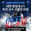 대한민국 대표로 대만 국제대회에 출전한 초등학생 축구선수를 찾습니다. 이미지