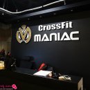 CrossFitMANIAC 이미지