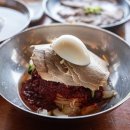 광안밀면 | 부산 광안리 맛집, 동면식밀면ㅣ광안대교 뷰 웨이팅 후기