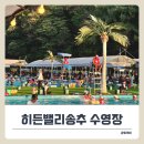 송추 | 경기양주수영장 ‘히든밸리송추’ 야간에 가족 물놀이 후기!