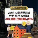 원종아이원시티 102동 | 인천 LH 든든전세주택 당첨자 필독! 보증금 95% 마련하는 가장 확실한 방법- ABL생명전세대출 (고정금리)