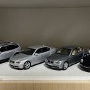 1:18 교쇼 BMW x3, 포르쉐 987 박스터 판매합니다 이미지