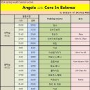 ＜대전＞ So핫요가 Angela with Core In Balance Curriculum 워크샵 이미지