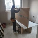 [허스키&amp;임소22님의 '여민재' ] 합판보강위 석고 2PLY 작업, 9.5T 두번째 석고보드 박을때 사용되는 타카핀 규격 이미지