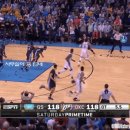 7년 전 오늘, BANG! BANG! OH WHAT A SHOT FROM CURRY! 이미지