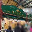 3331 | [이탈리아-피렌체] Da nerbone 곱창 버거 피렌체 중앙시장 한국인 필수 코스 맛집