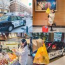 일본 택시 앱 GO 쿠폰으로 오사카 여행 구로몬시장 쇼핑 편하게